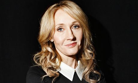 JK Rowling