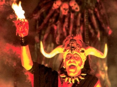 "I'm casting Jai Courtney as the Crimson King!"