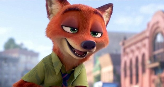 nick wilde