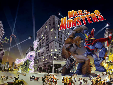 Cheap Game Tuesday: ‘War of the Monsters’