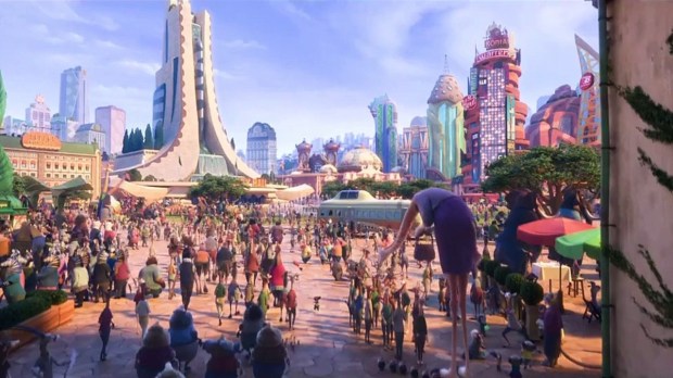 zootopia city 2