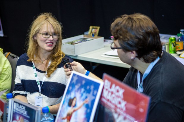 Nicola Scott House of Geekery