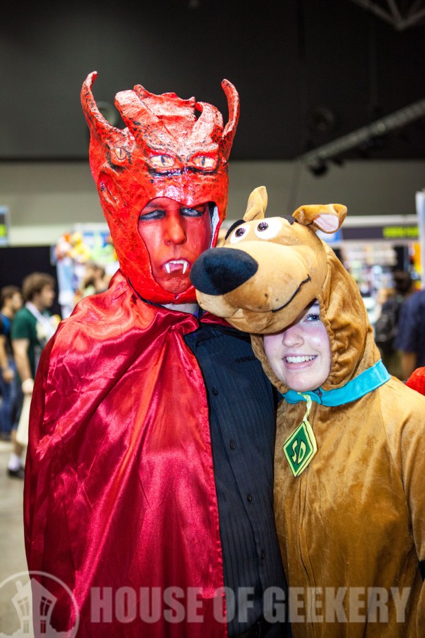 HoG Cosplay OZCC 2016 10