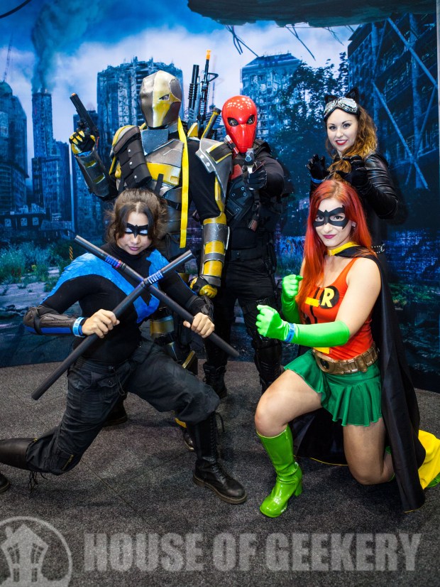 HoG Cosplay OZCC 2016 11