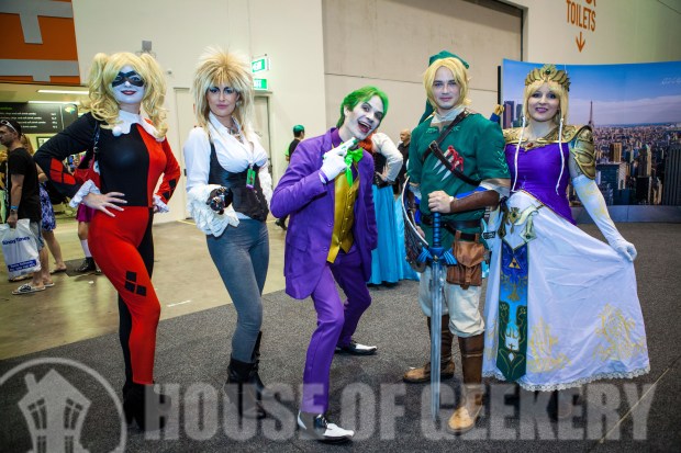 HoG Cosplay OZCC 2016 12