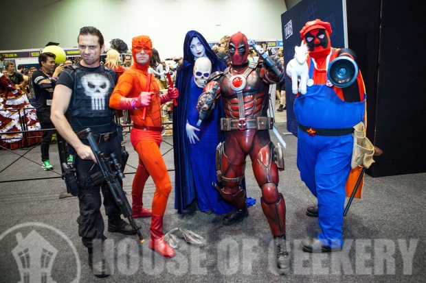 HoG Cosplay OZCC 2016 16