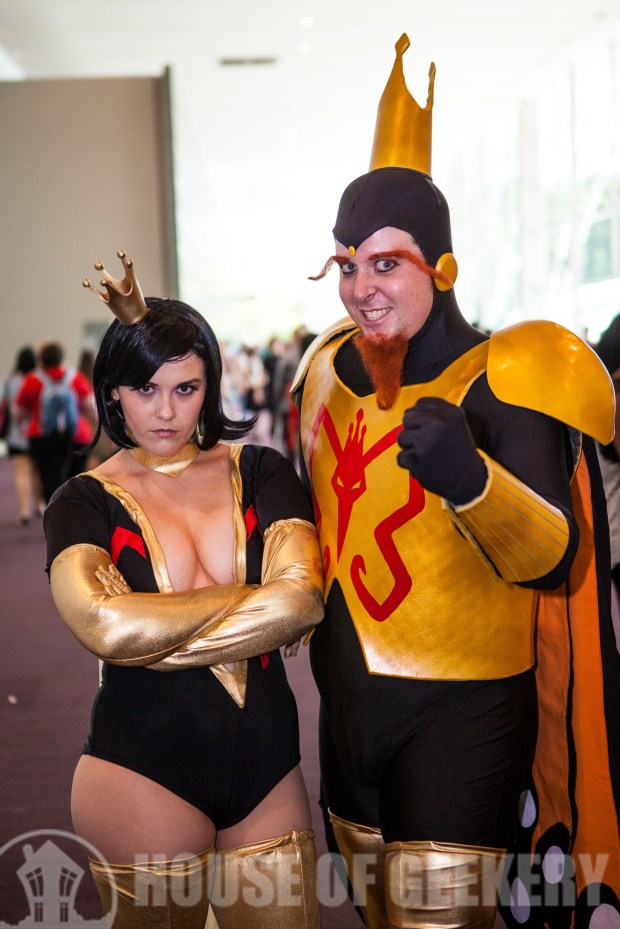 HoG Cosplay OZCC 2016 28