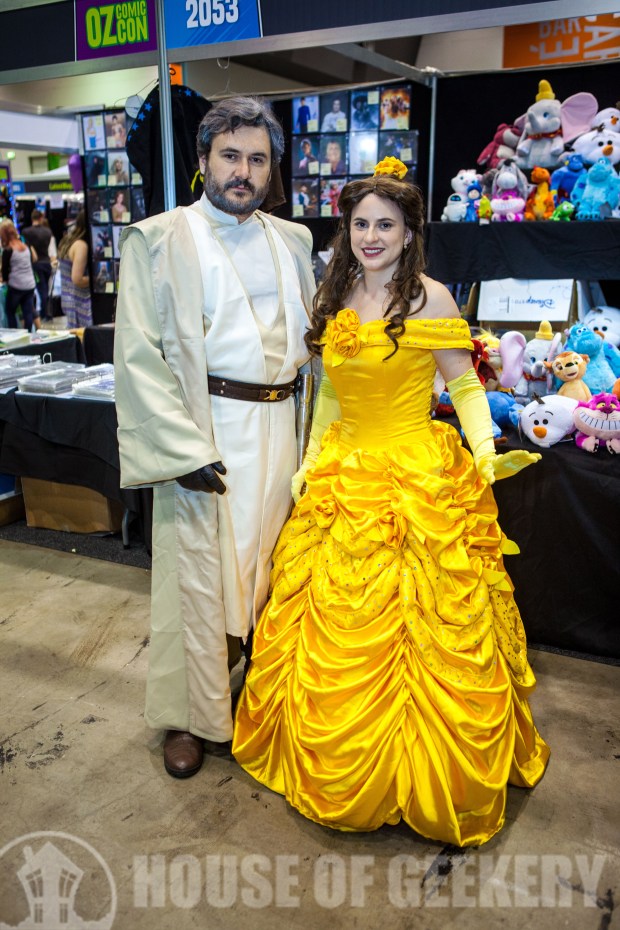 HoG Cosplay OZCC 2016 3