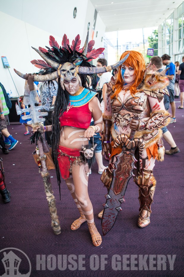 HoG Cosplay OZCC 2016 31