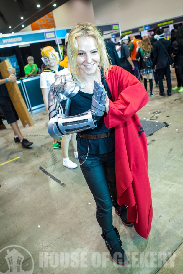 HoG Cosplay OZCC 2016 32