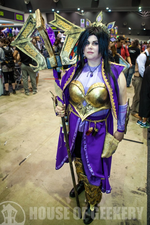 HoG Cosplay OZCC 2016 43