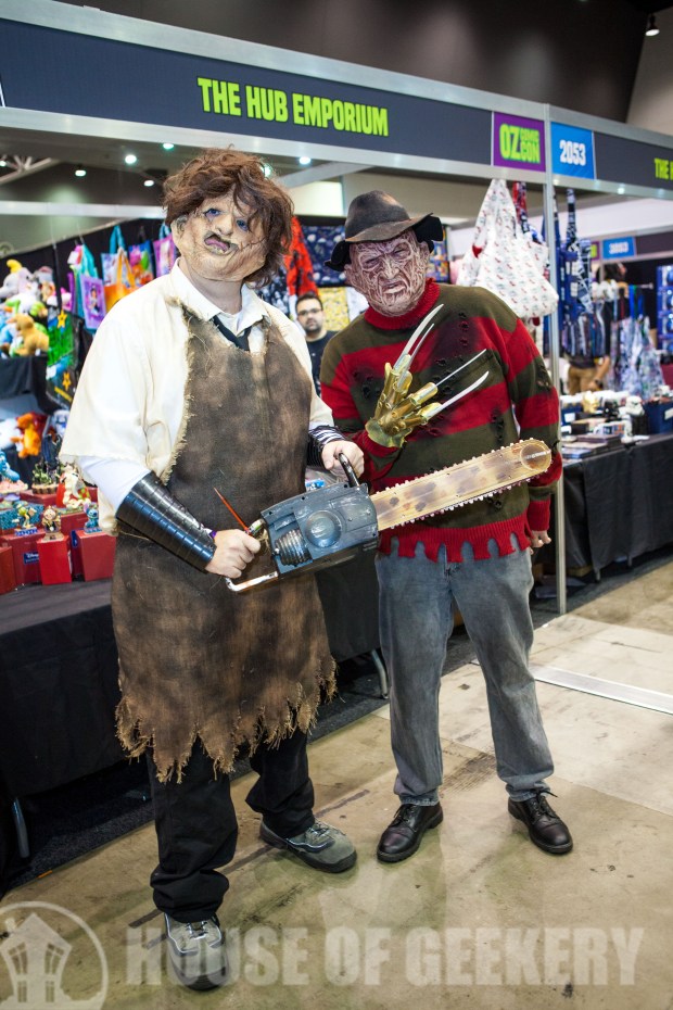 House of Geekery Cosplay OZCC 2016 2
