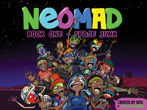 Neomad-Book-1-Space-Junk