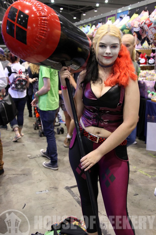 OZCC Cosplay 2016 Sat 4