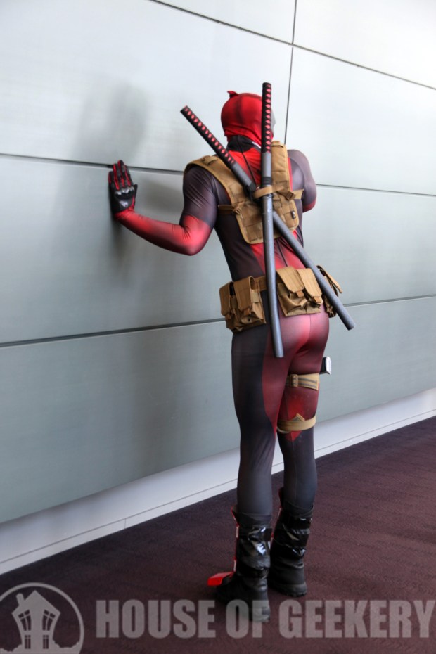 OZCC Cosplay 2016 Sat 7