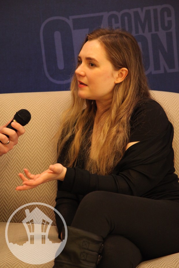 Rachel Miner OZCC 6