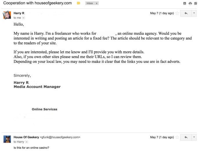 Annoying Casino Guy 1