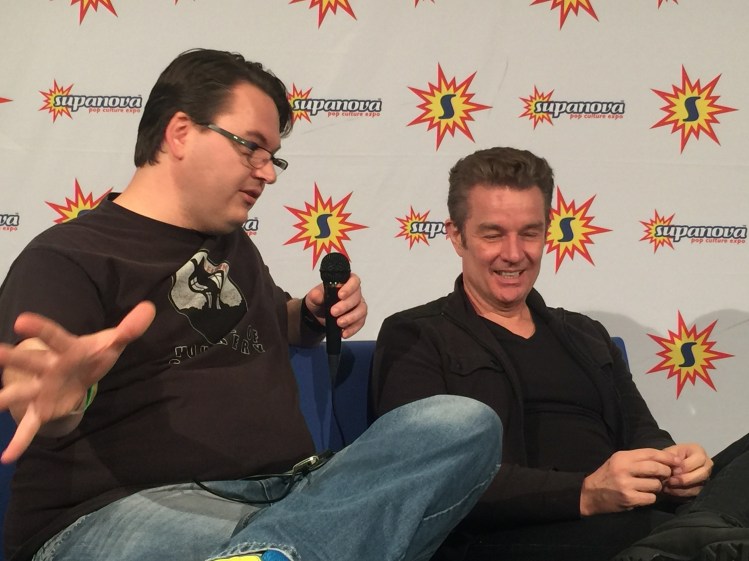 James Marsters Supanmova 2
