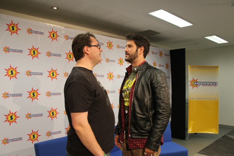 Stefan Kapičić Supanova 1