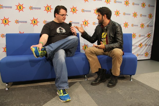 Stefan Kapičić Supanova 2