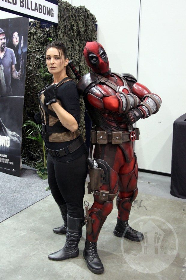 Supanova Cosplay HoG 2016 Sat 11