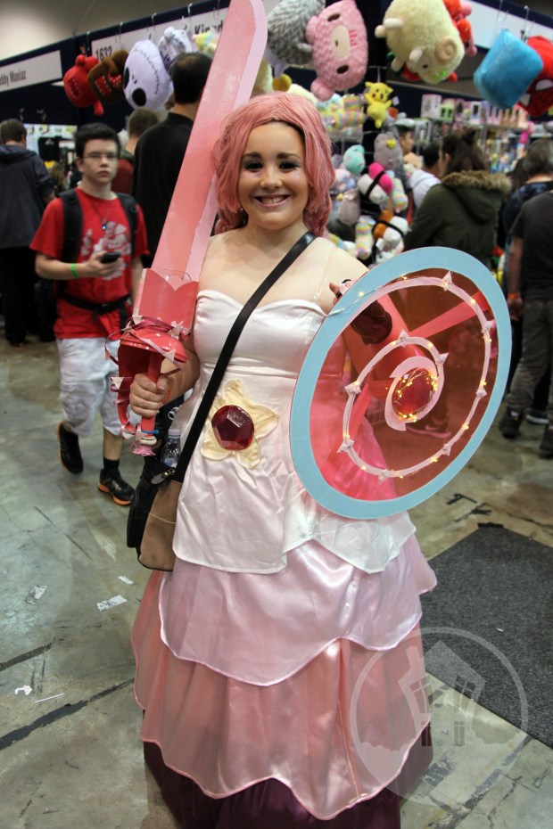 Supanova Cosplay HoG 2016 Sat 12