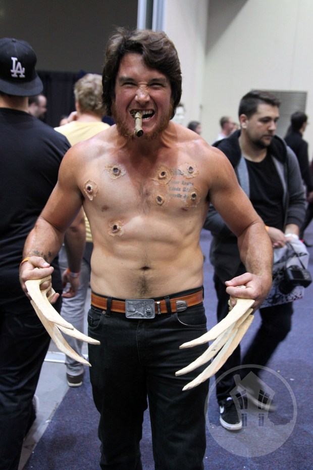 Supanova Cosplay HoG 2016 Sat 17