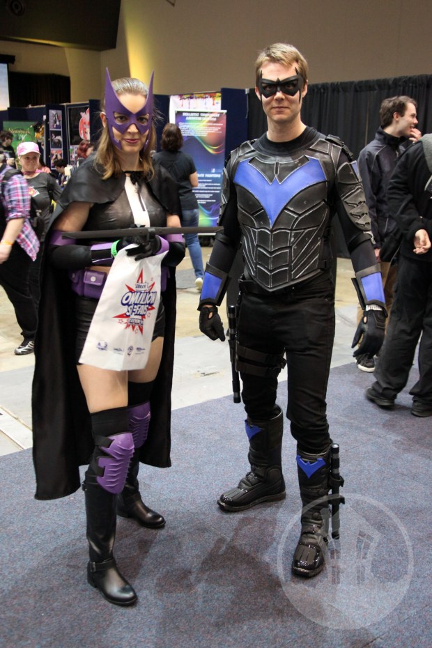 Supanova Cosplay HoG 2016 Sat 2