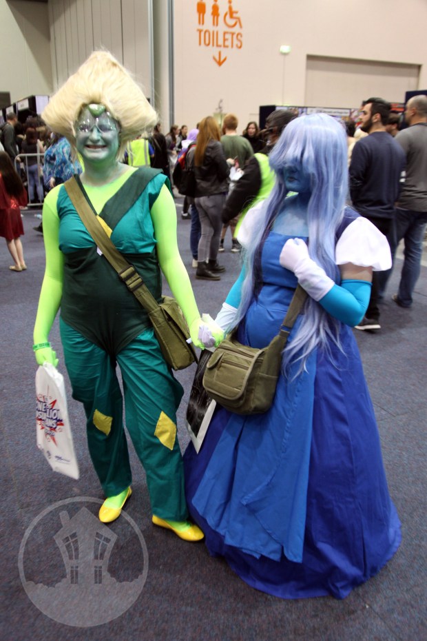 Supanova Cosplay HoG 2016 Sat 30