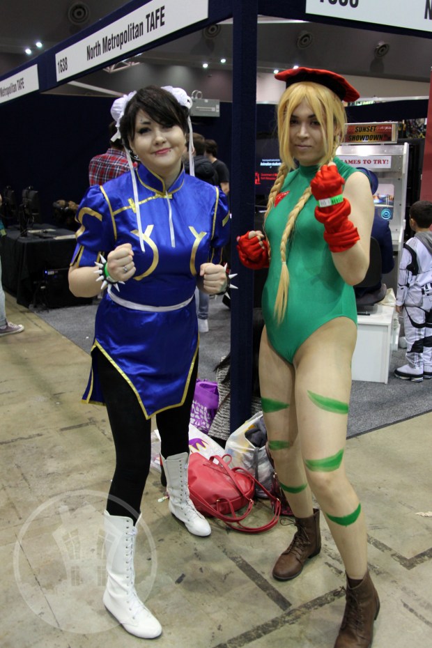 Supanova Cosplay HoG 2016 Sat 5