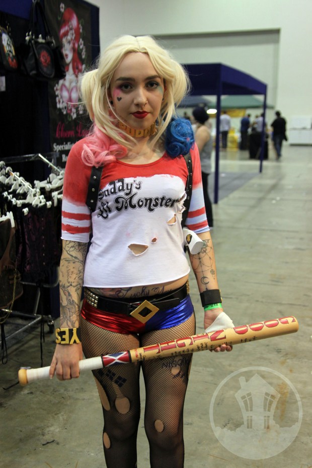 Supanova Cosplay HoG 2016 Sat 6