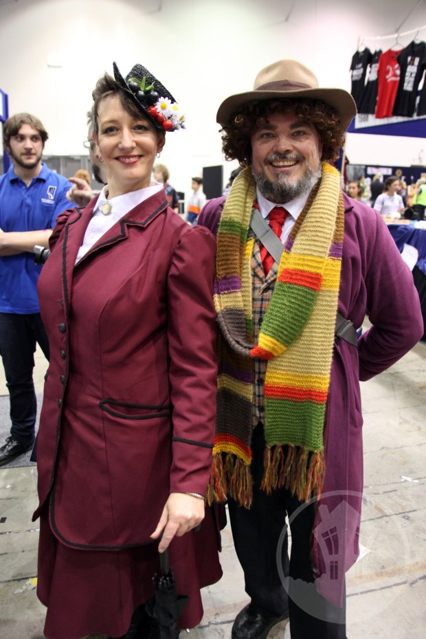 Supanova Cosplay HoG 2016 Sat 7