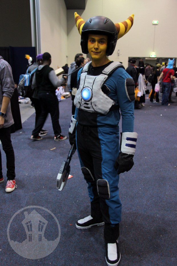 Supanova Cosplay HoG 2016 Sat 8