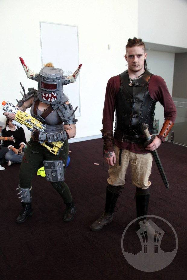Supanova Cosplay HoG 2016 Sat 9