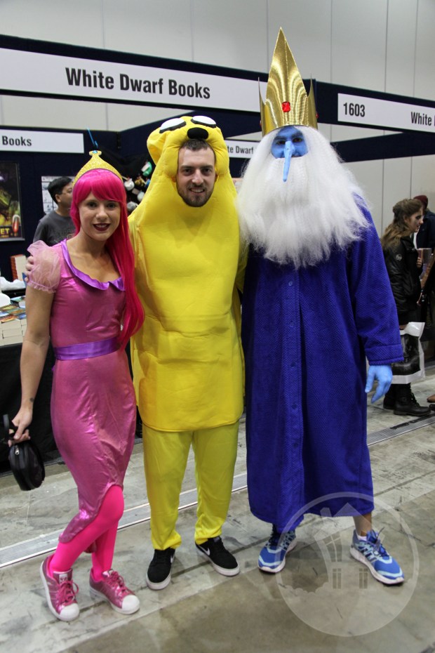 Supanova Cosplay HoG 2016 Sun 10