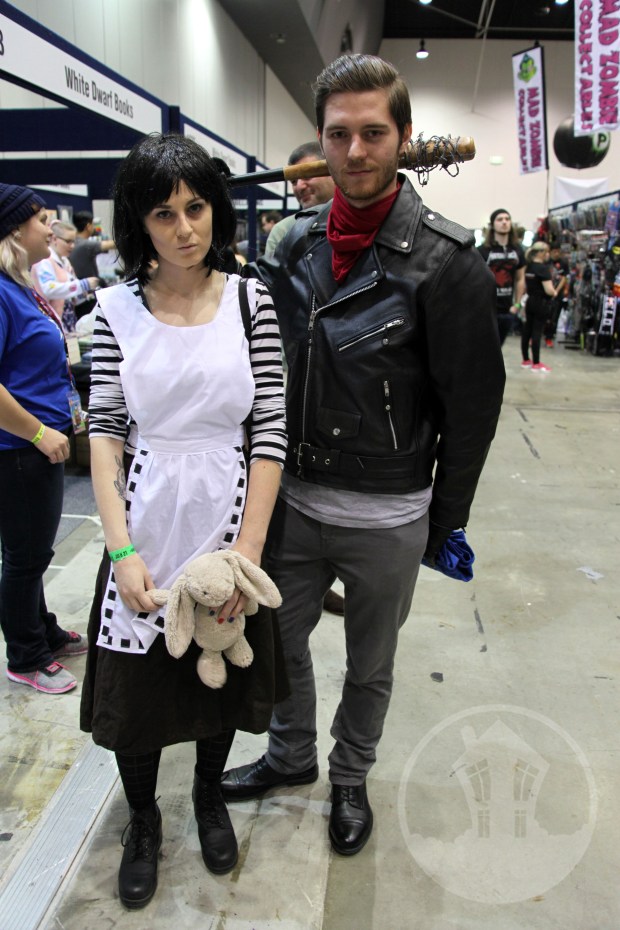 Supanova Cosplay HoG 2016 Sun 11