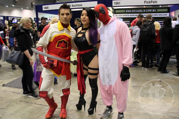 Supanova Cosplay HoG 2016 Sun 14