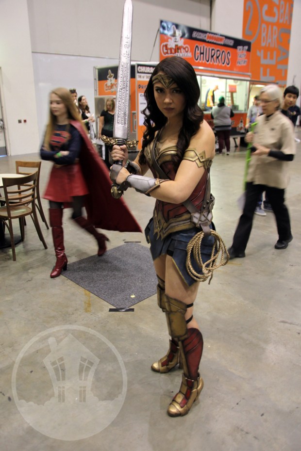 Supanova Cosplay HoG 2016 Sun 15
