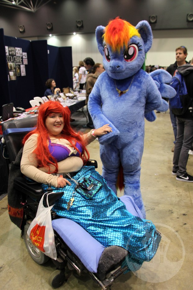 Supanova Cosplay HoG 2016 Sun 16