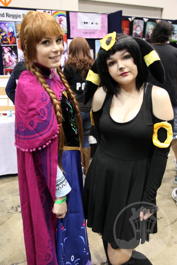 Supanova Cosplay HoG 2016 Sun 17