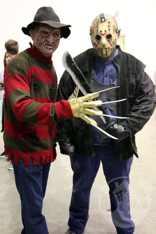 Supanova Cosplay HoG 2016 Sun 20