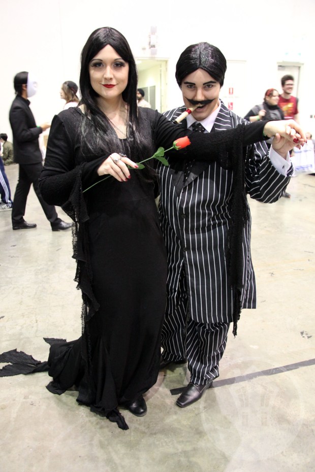 Supanova Cosplay HoG 2016 Sun 21