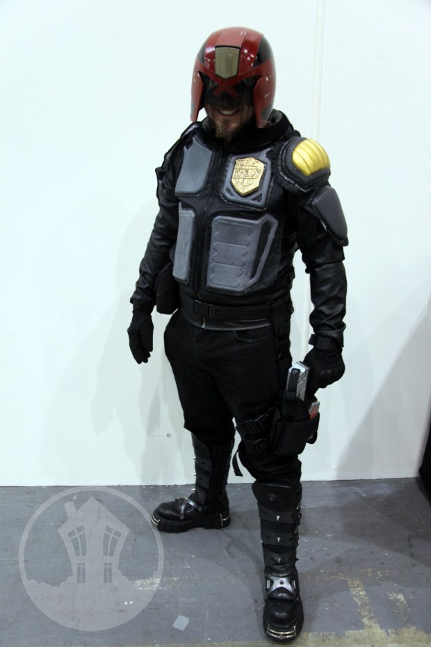 Supanova Cosplay HoG 2016 Sun 22