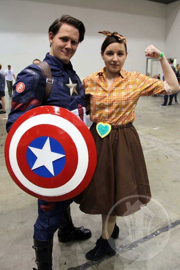 Supanova Cosplay HoG 2016 Sun 23