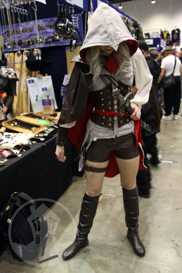 Supanova Cosplay HoG 2016 Sun 24