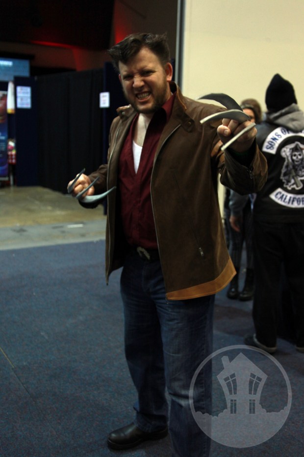 Supanova Cosplay HoG 2016 Sun 27