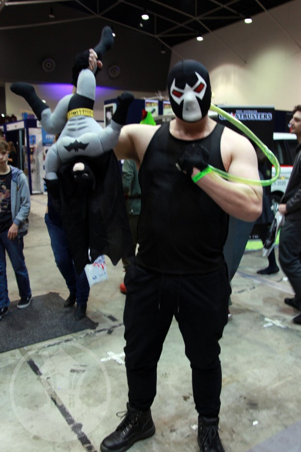 Supanova Cosplay HoG 2016 Sun 28