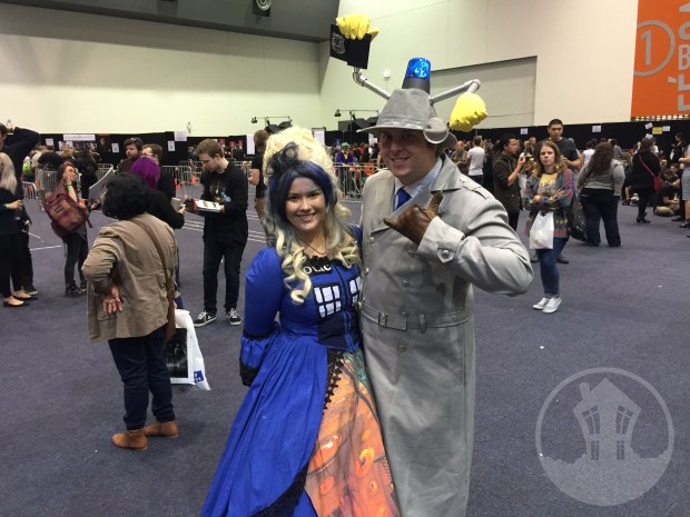 Supanova Cosplay HoG 2016 Sun 29