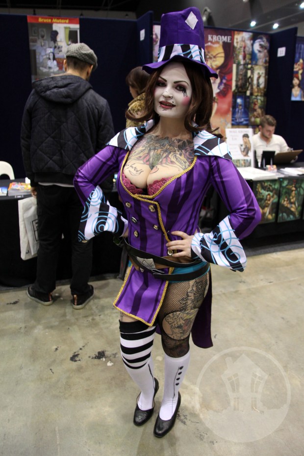 Supanova Cosplay HoG 2016 Sun 5