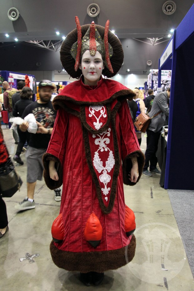 Supanova Cosplay HoG 2016 Sun 6